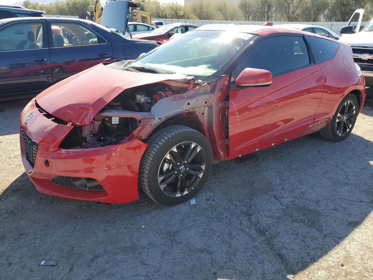 Honda Cr-z 2015