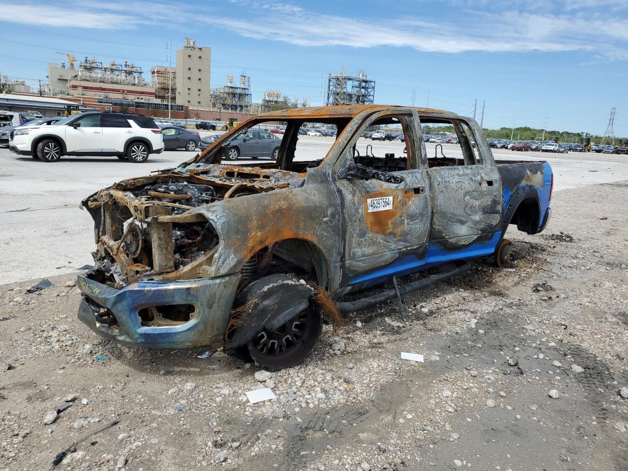 Ram 2500 2020