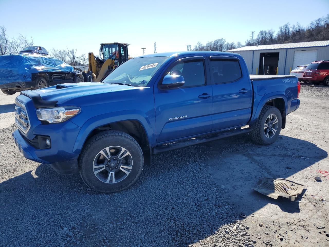 Toyota Tacoma 2017