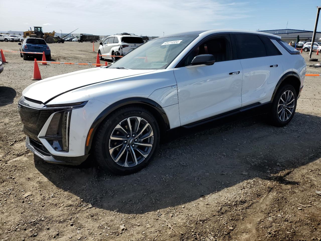 Cadillac Lyriq 2024