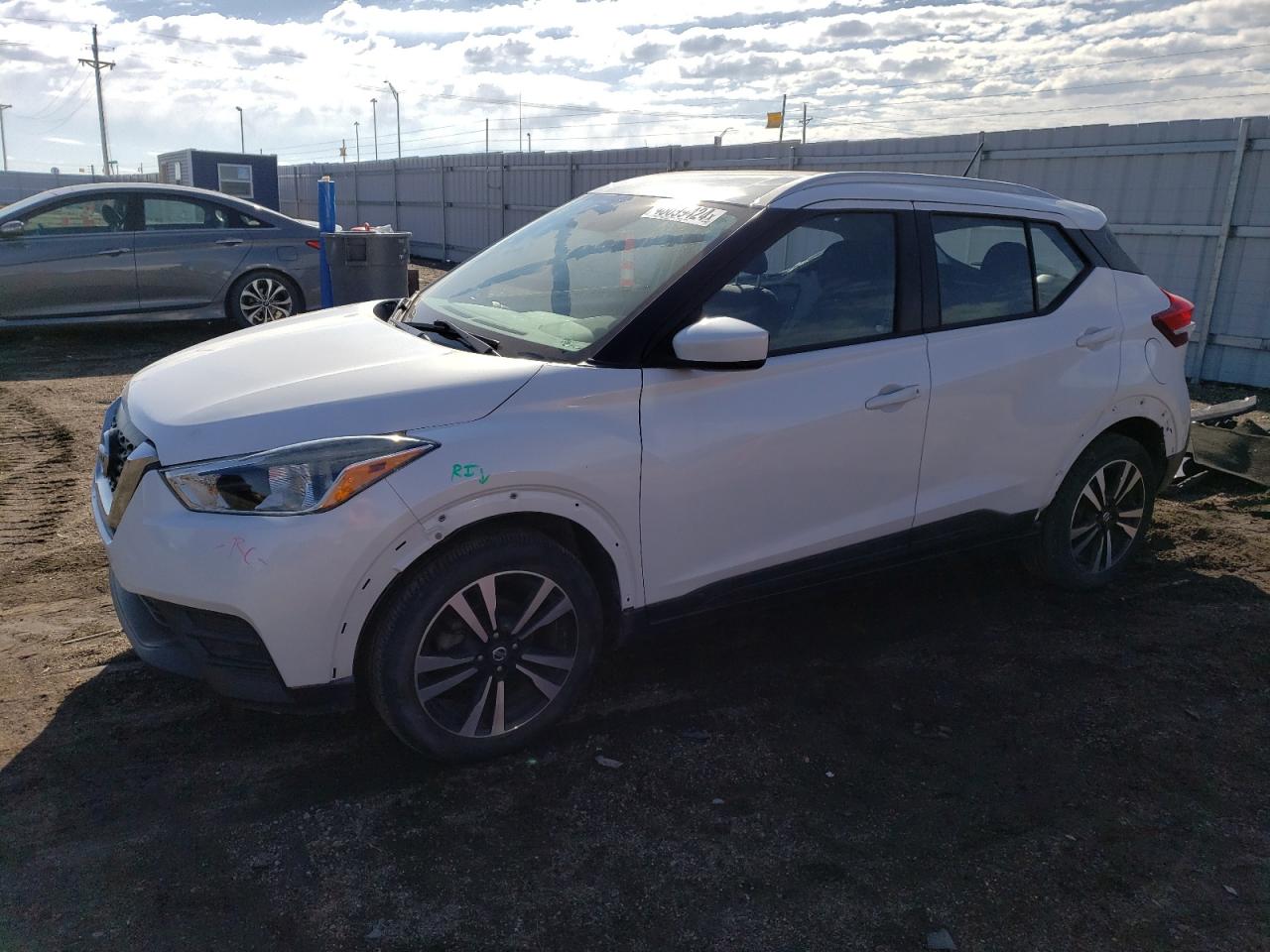 Nissan Kicks 2019