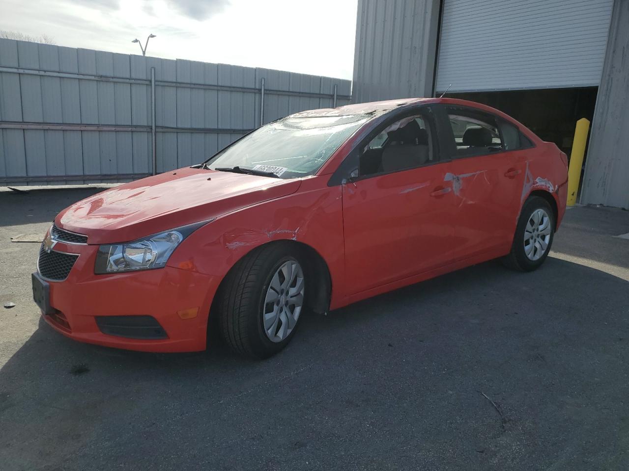 Chevrolet Cruze 2014