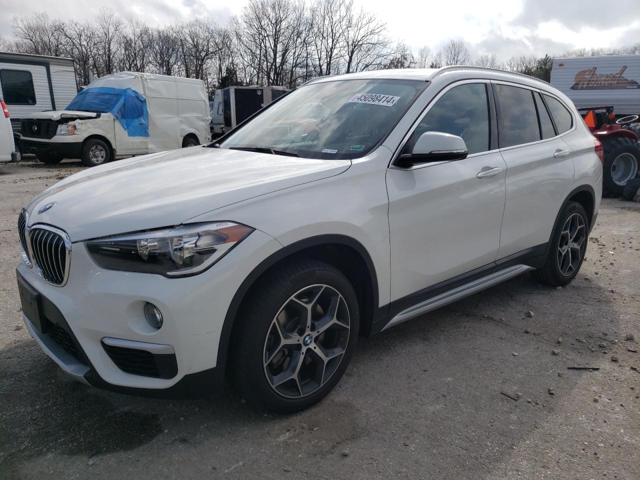 BMW X1 SDRIVE2 2019