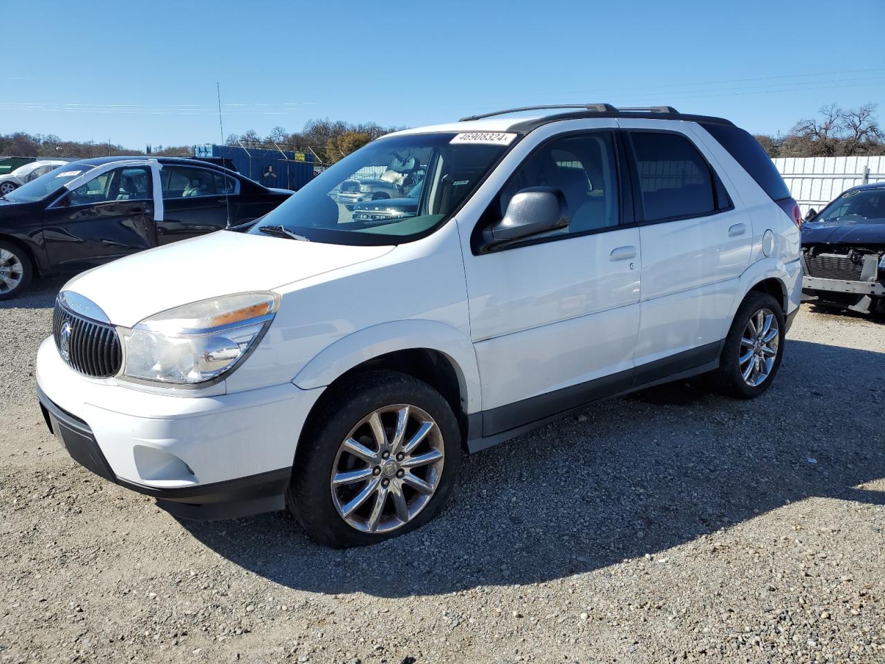 Buick Rendezvous 2006