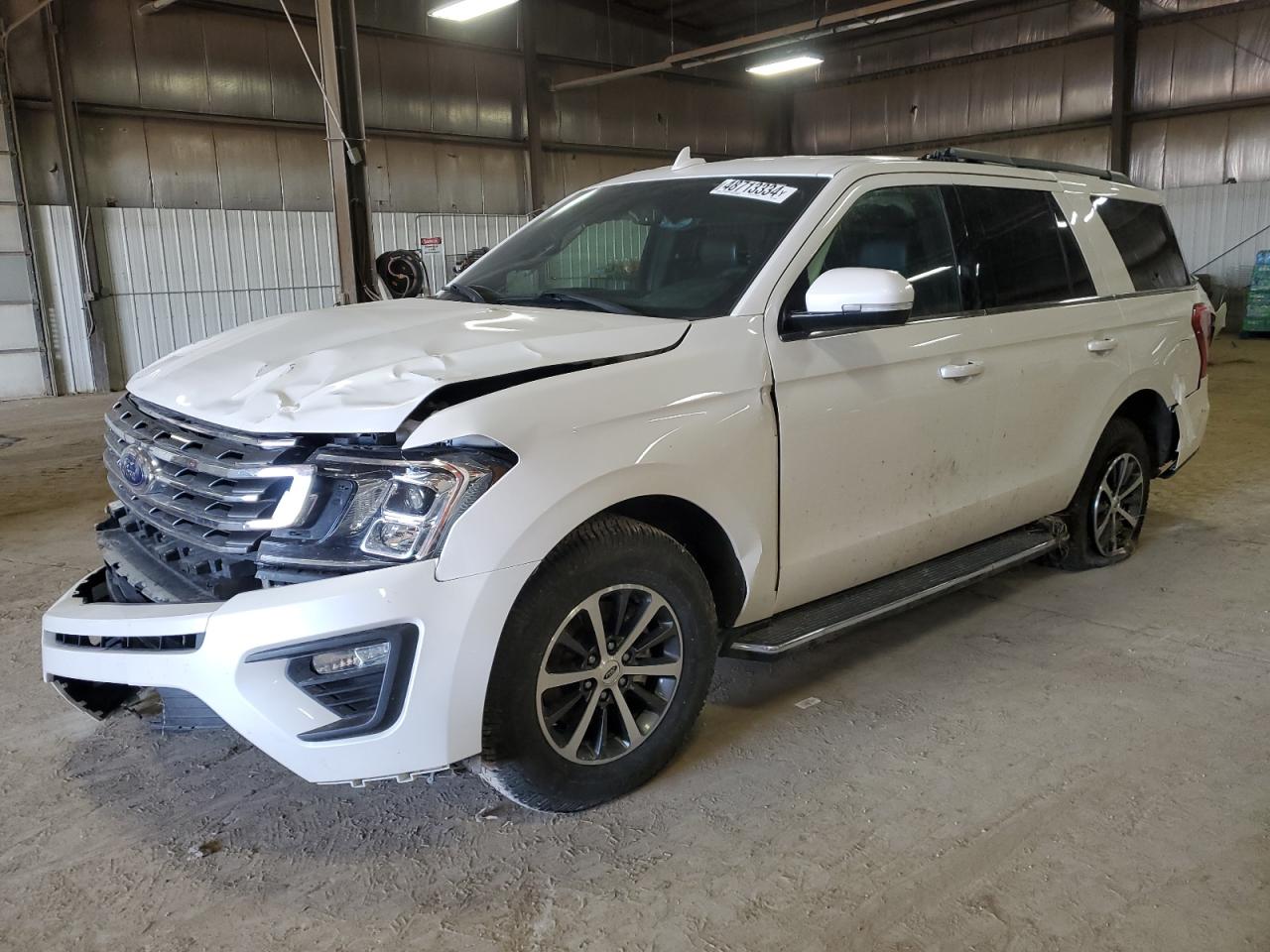 FORD EXPEDITION 2018