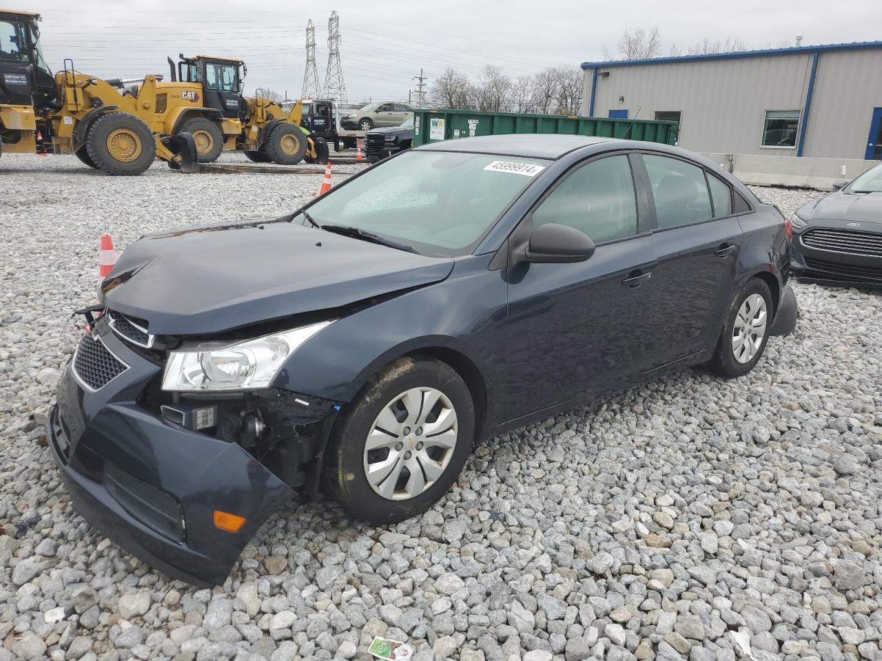 Chevrolet Cruze 2014