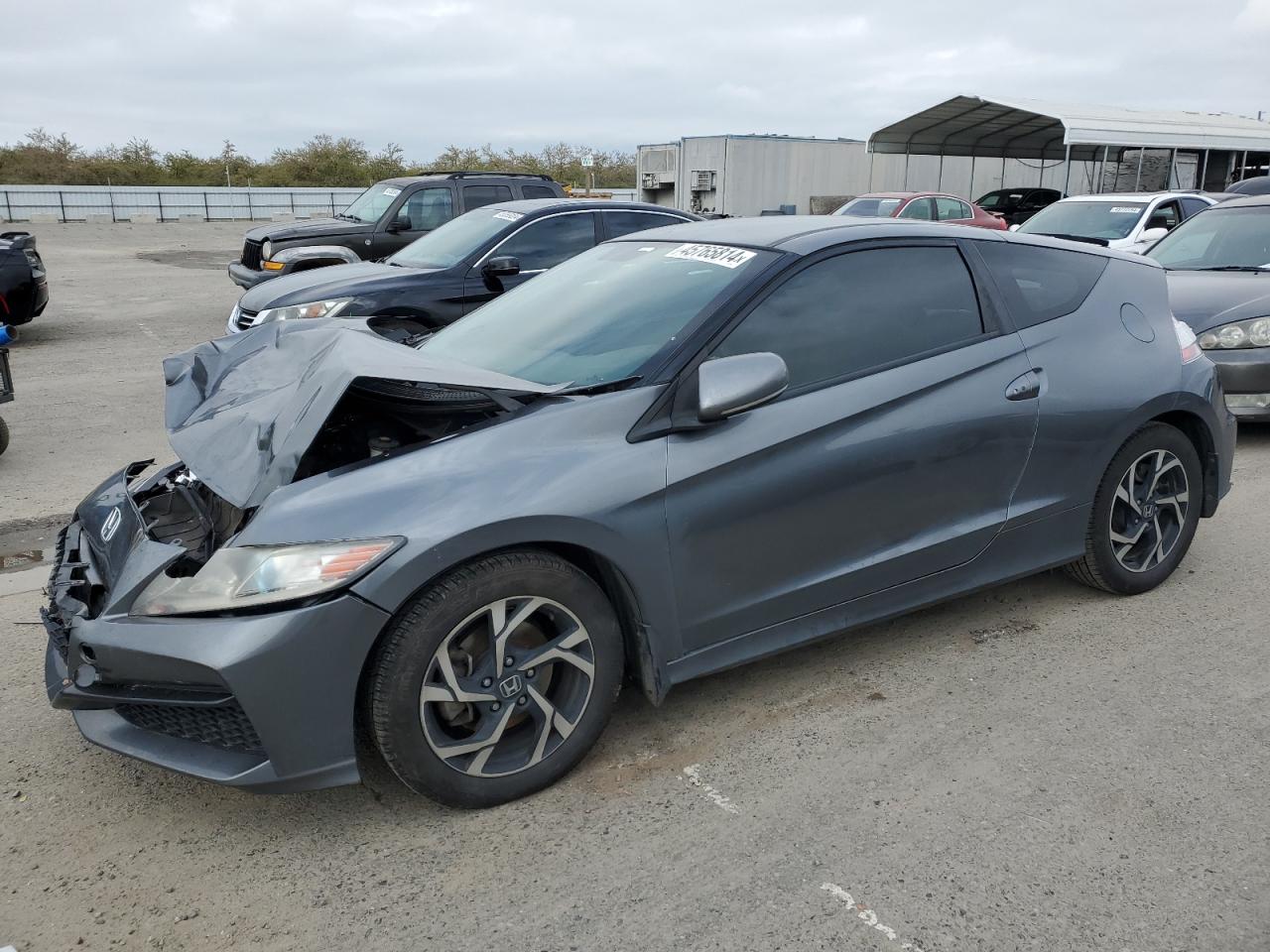 Honda Cr-z 2016