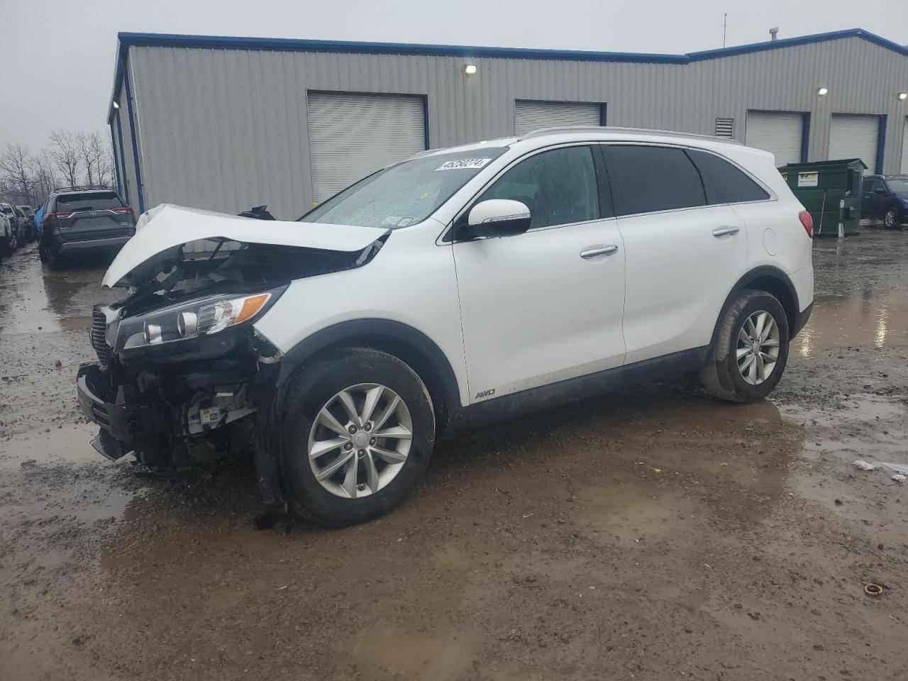 Kia Sorento 2017