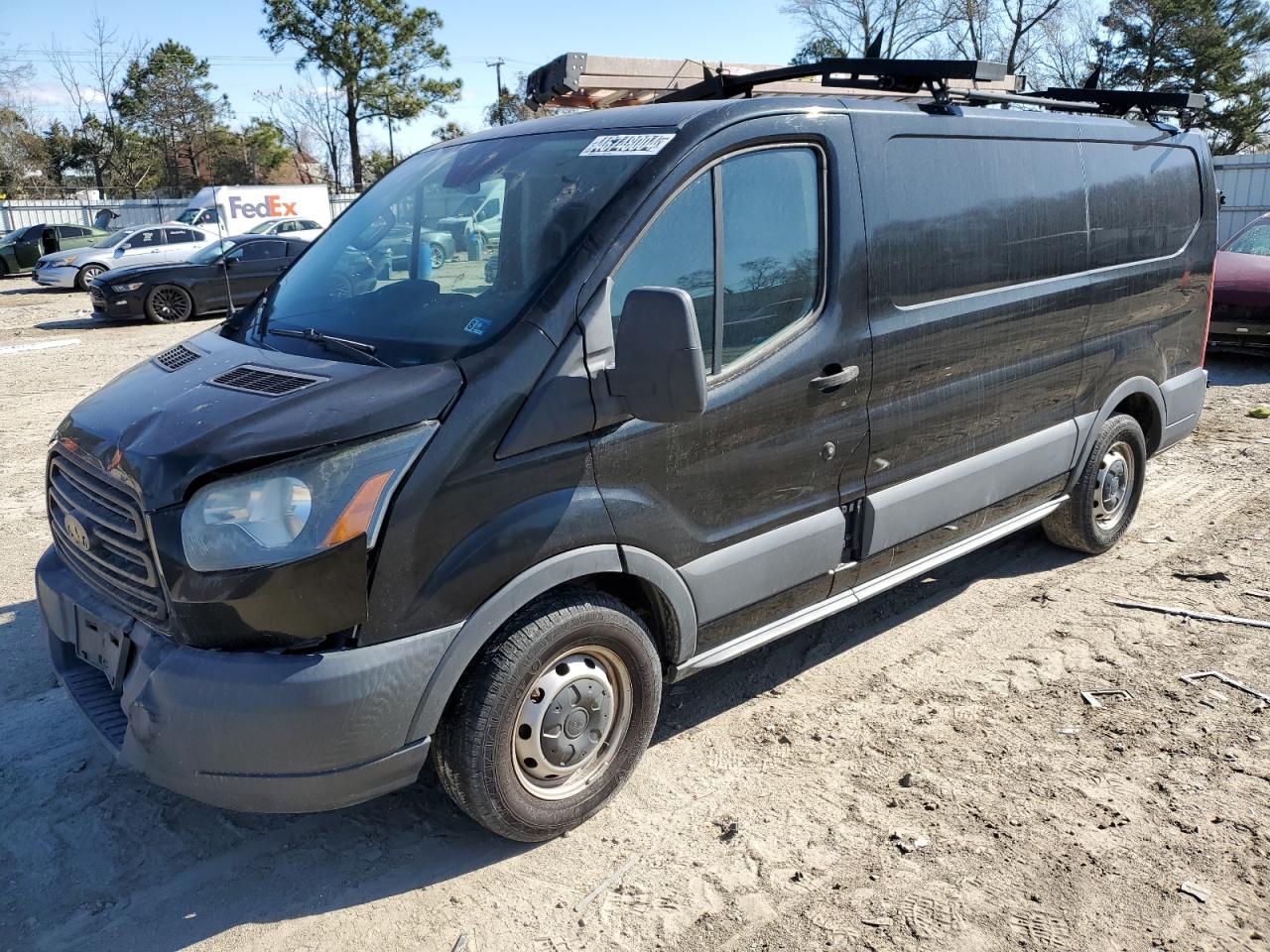 Ford Transit 2015