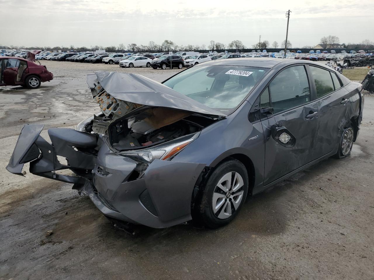 Toyota Prius 2018