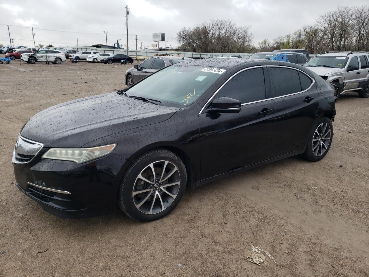 Acura Tlx 2015