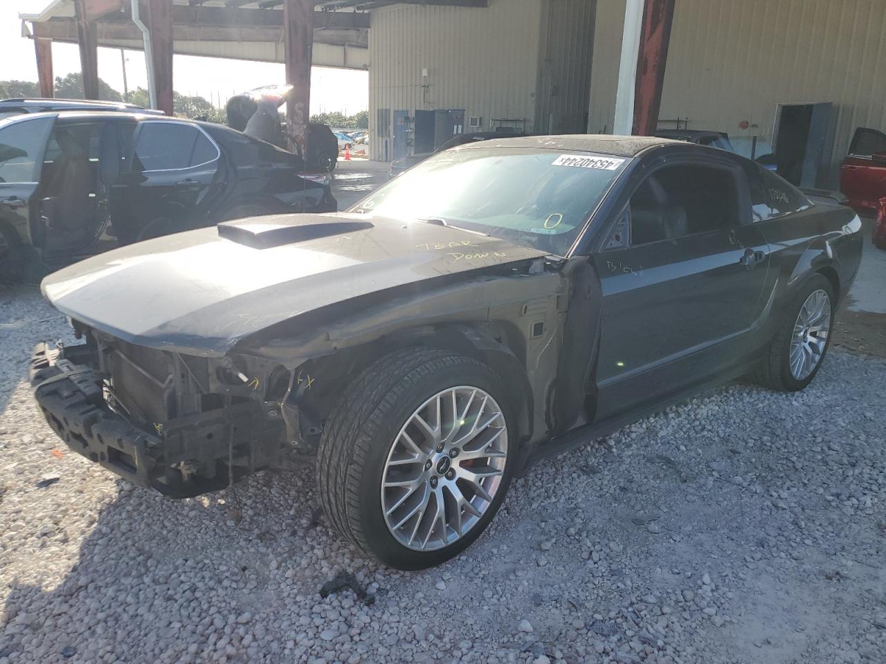 Ford Mustang 2008