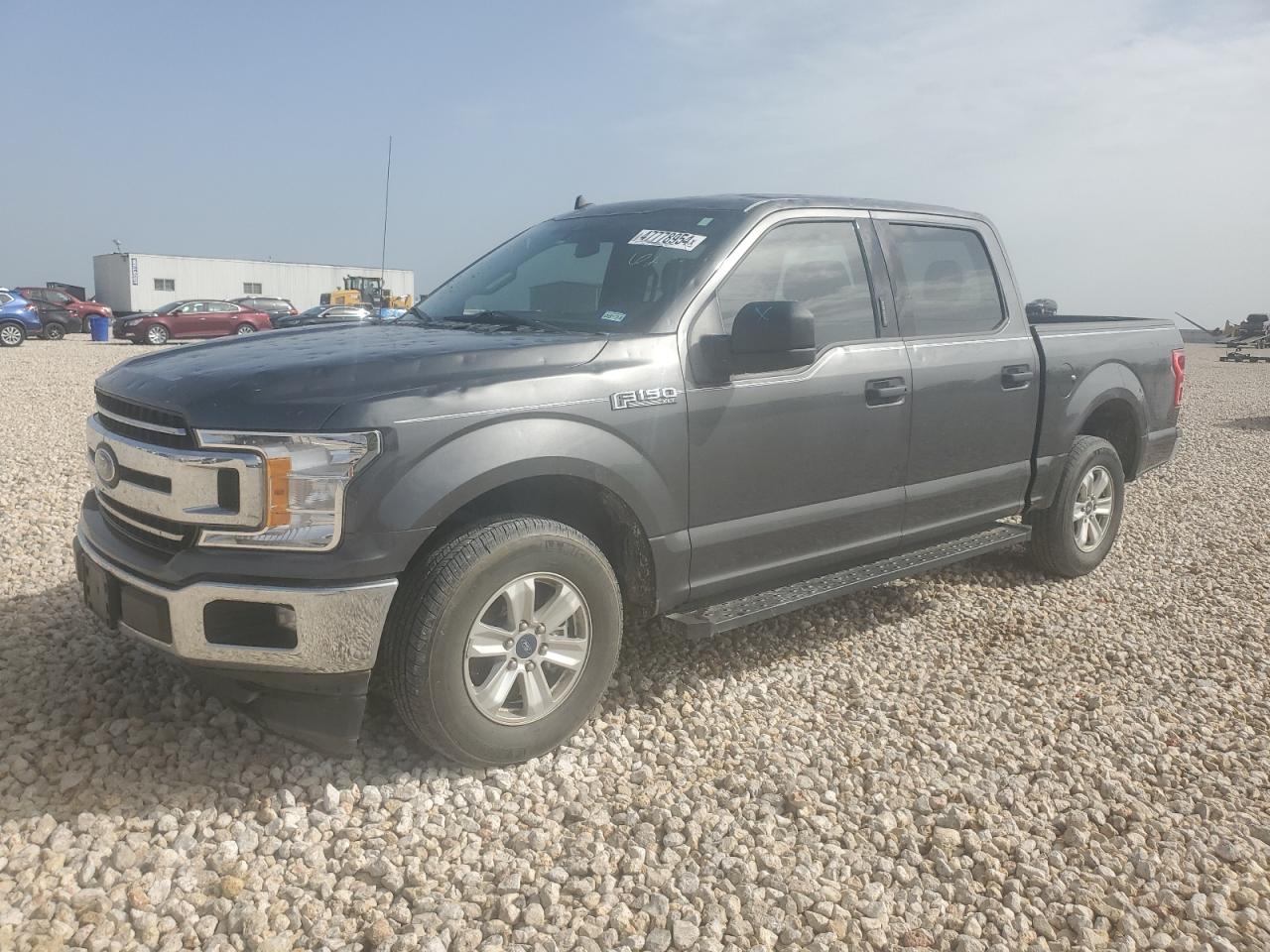 Ford F-150 2020
