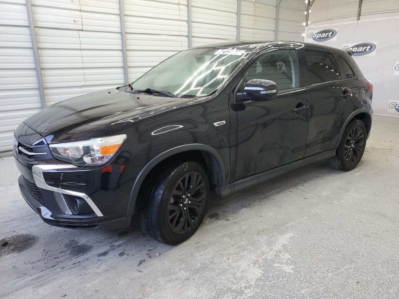 Mitsubishi Outlander 2018