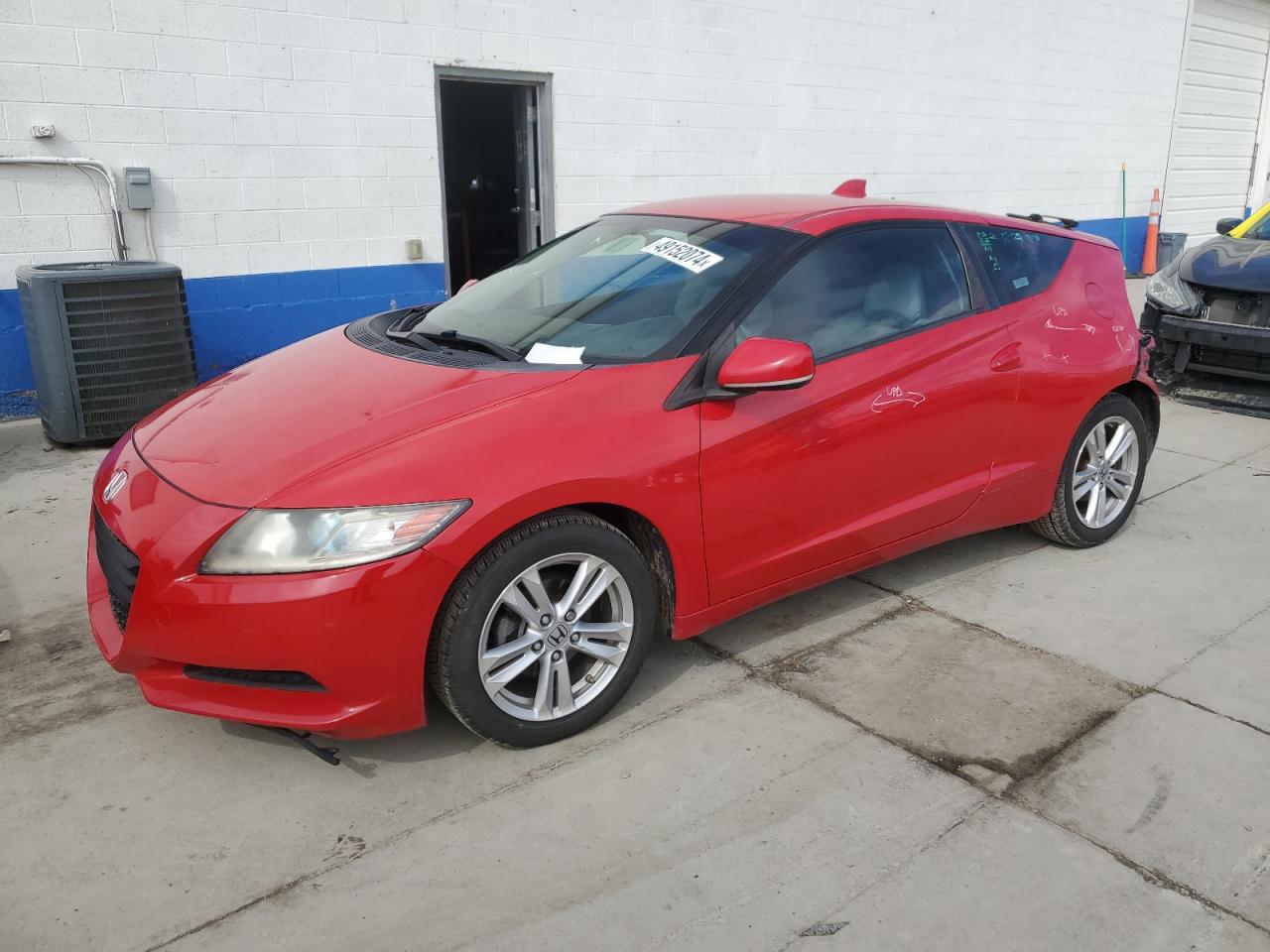 Honda Cr-z 2011