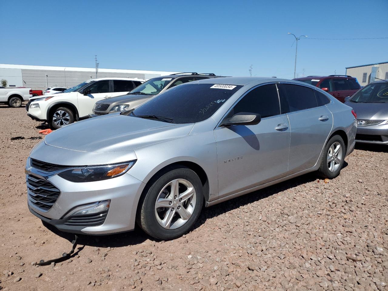 CHEVROLET MALIBU LS 2020