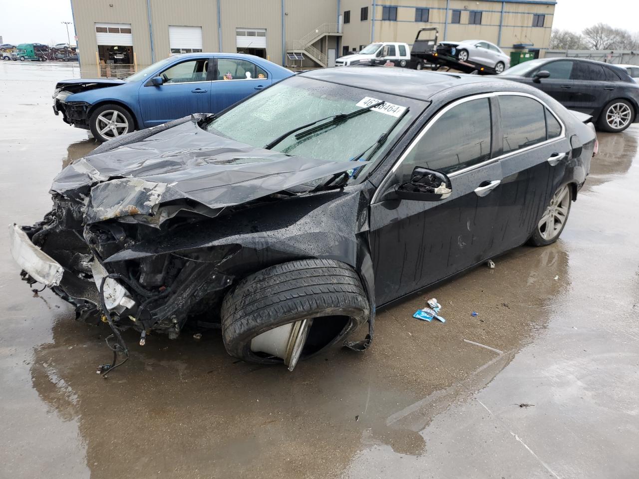 Acura Tsx 2010
