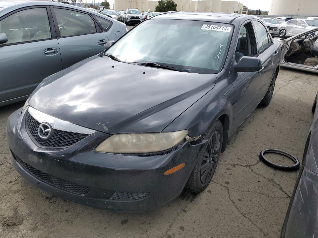 Mazda 6 2003