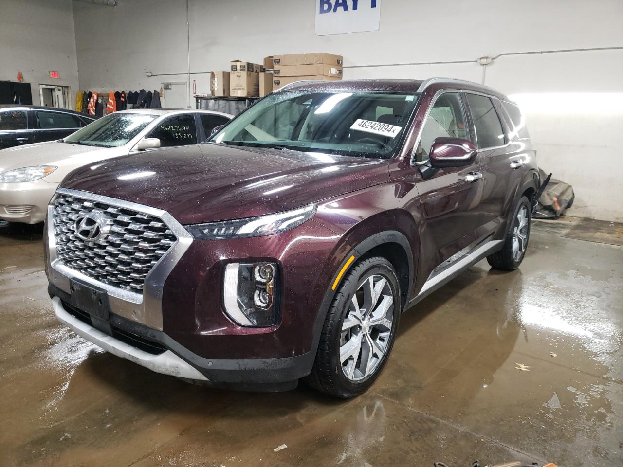 Hyundai Palisade 2020