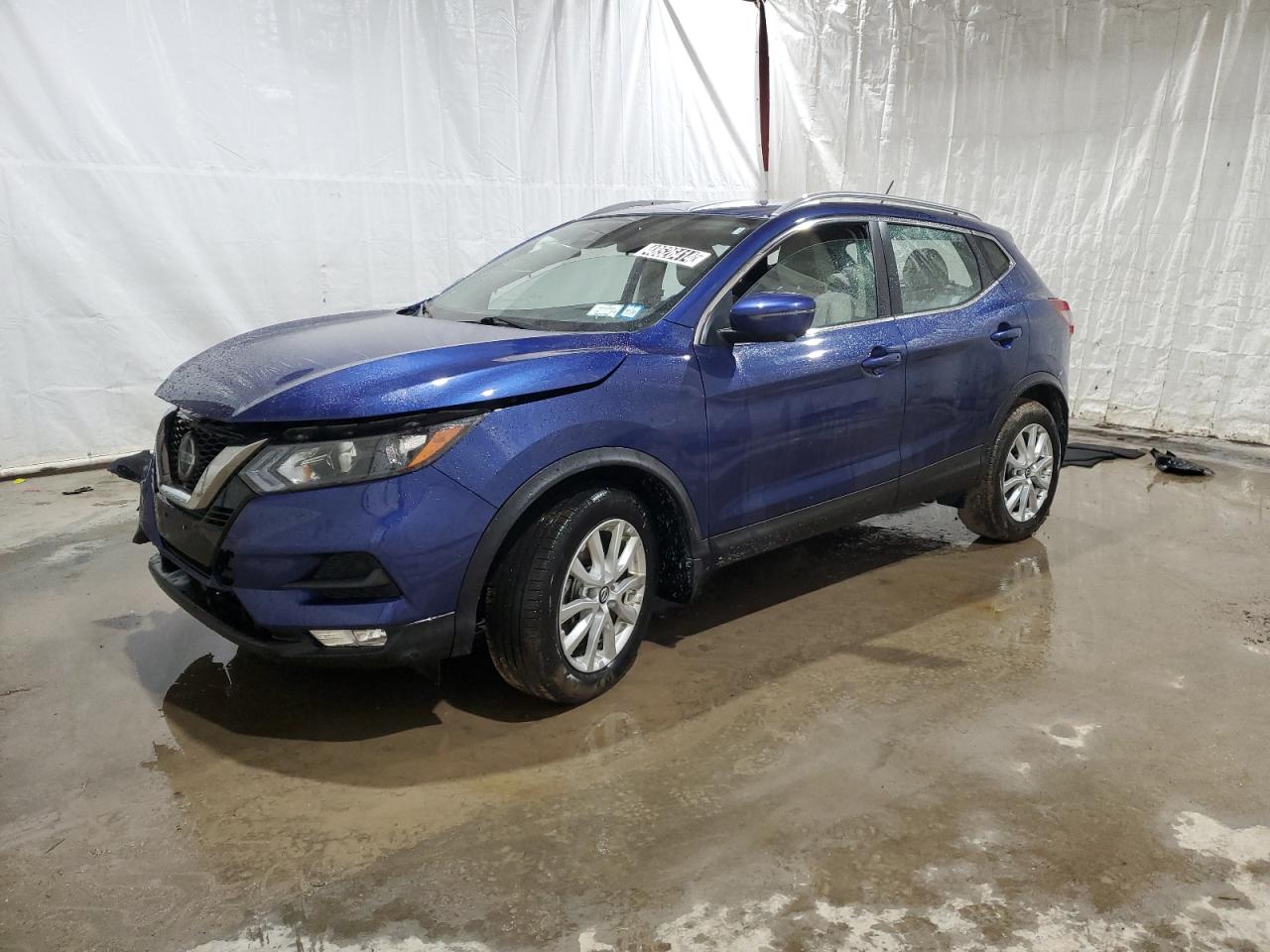 Nissan Rogue sport 2022