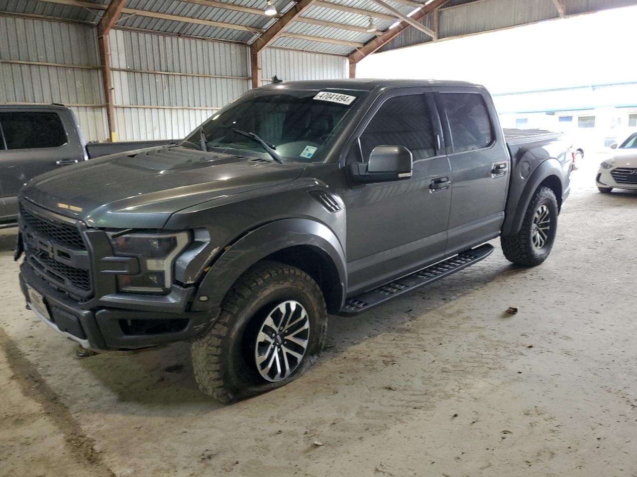 Ford F-150 2019