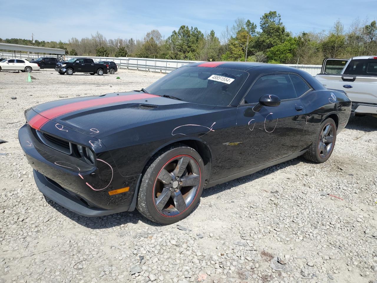 Dodge Challenger 2013