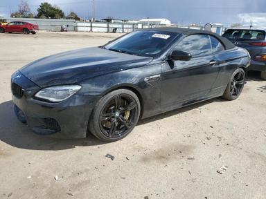 Bmw M6 2018