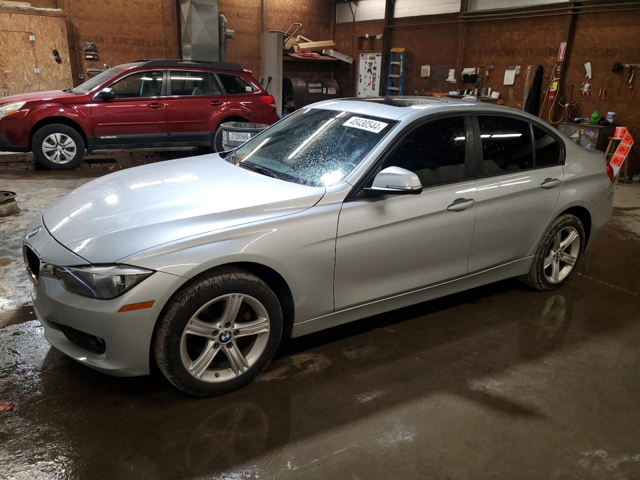 Bmw 3 series 2014