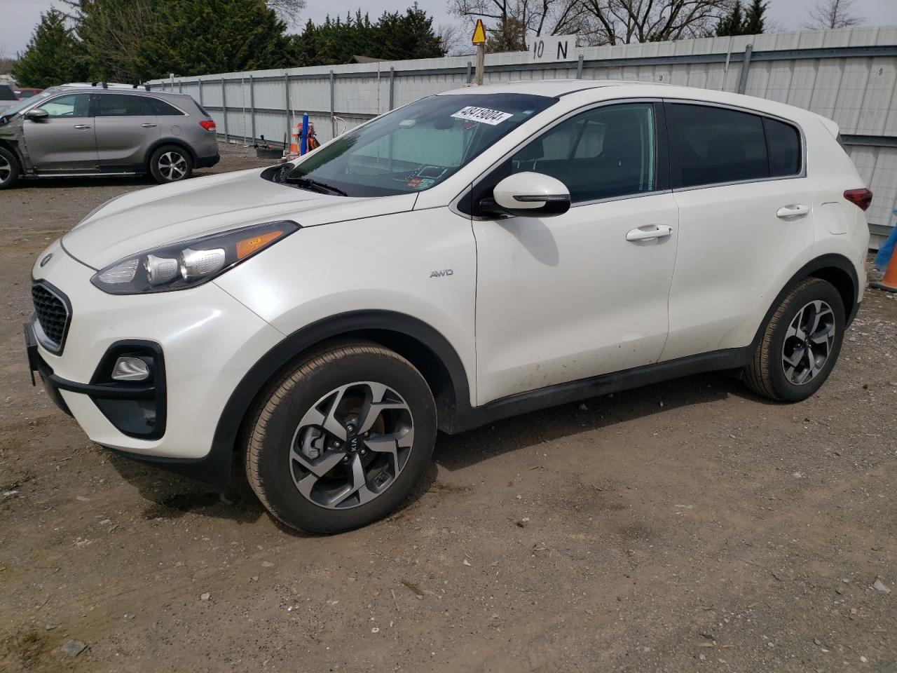 Kia Sportage 2021