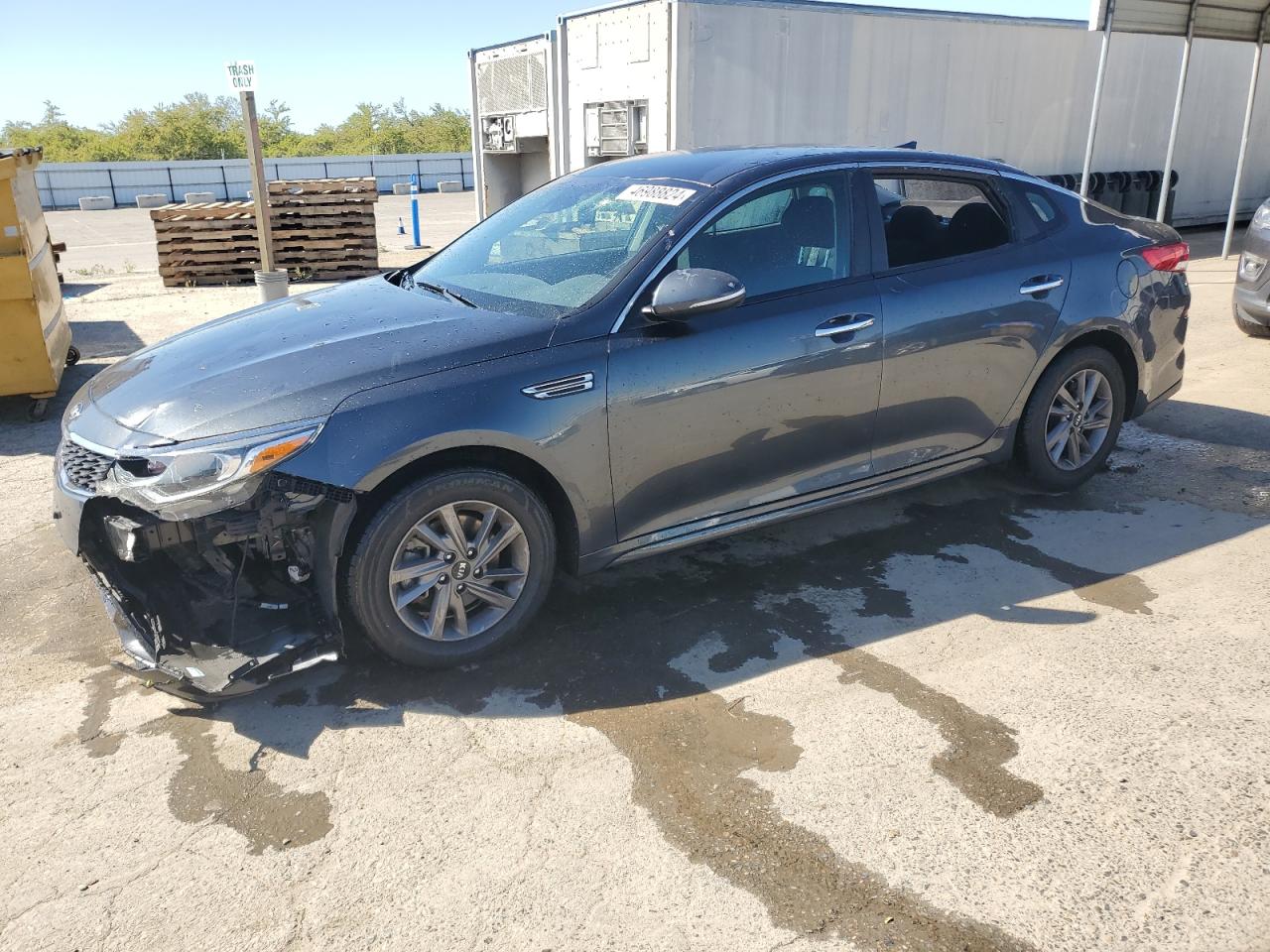 Kia Optima 2020