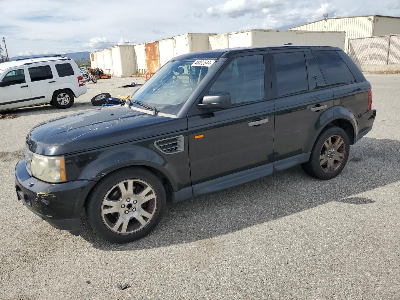 Land rover Range rover 2007