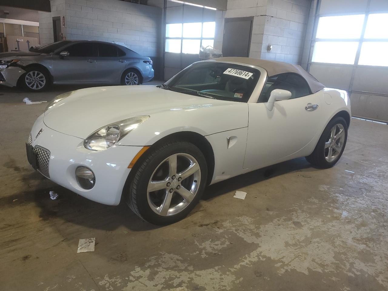 Pontiac Solstice 2007