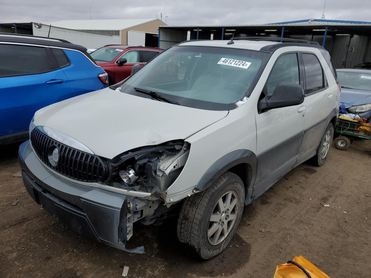 Buick Rendezvous 2004