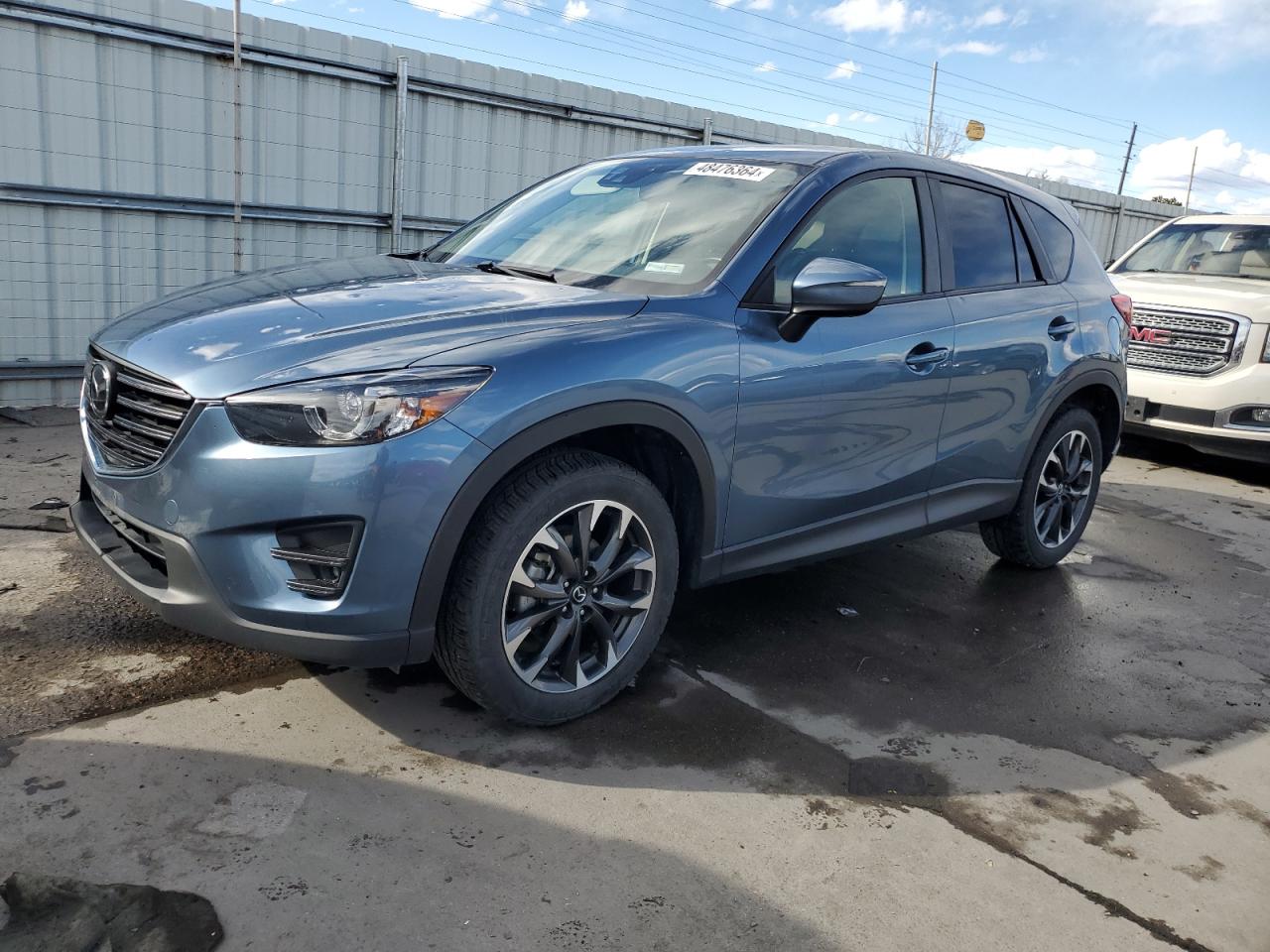 MAZDA CX-5 2016