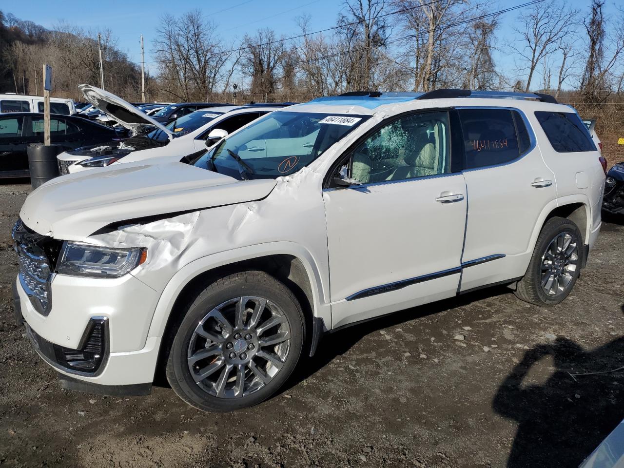Gmc Acadia 2023
