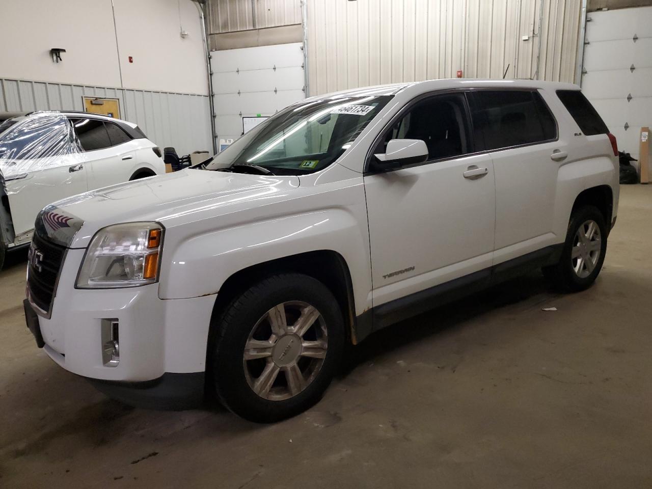 Gmc Terrain 2015