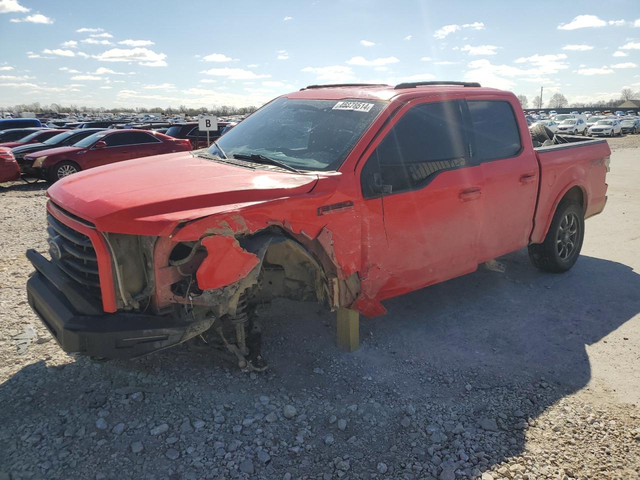 FORD F-150 2015