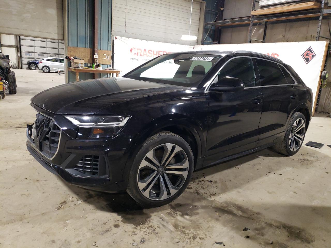 Audi Q8 2020