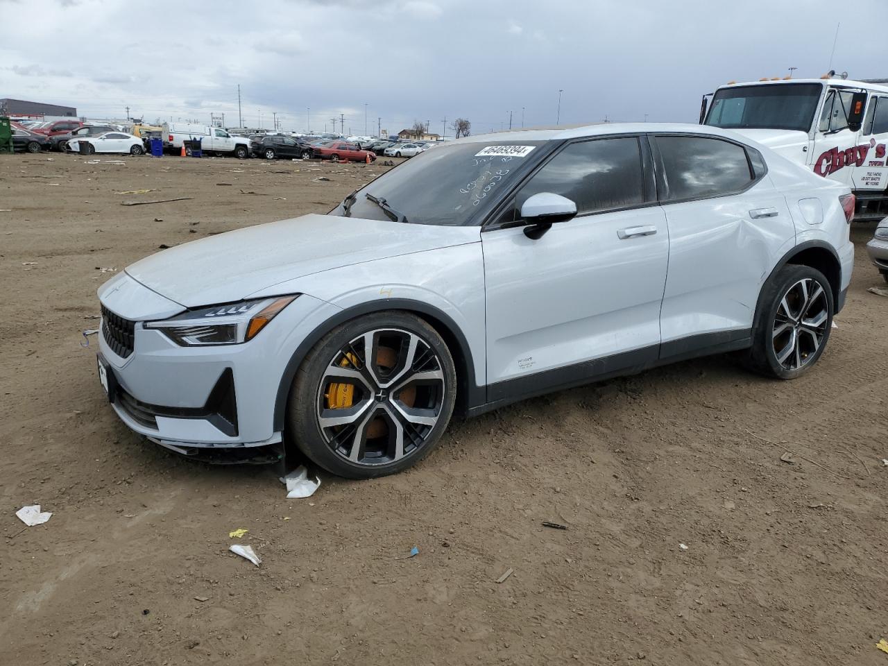 Polestar 2 2022