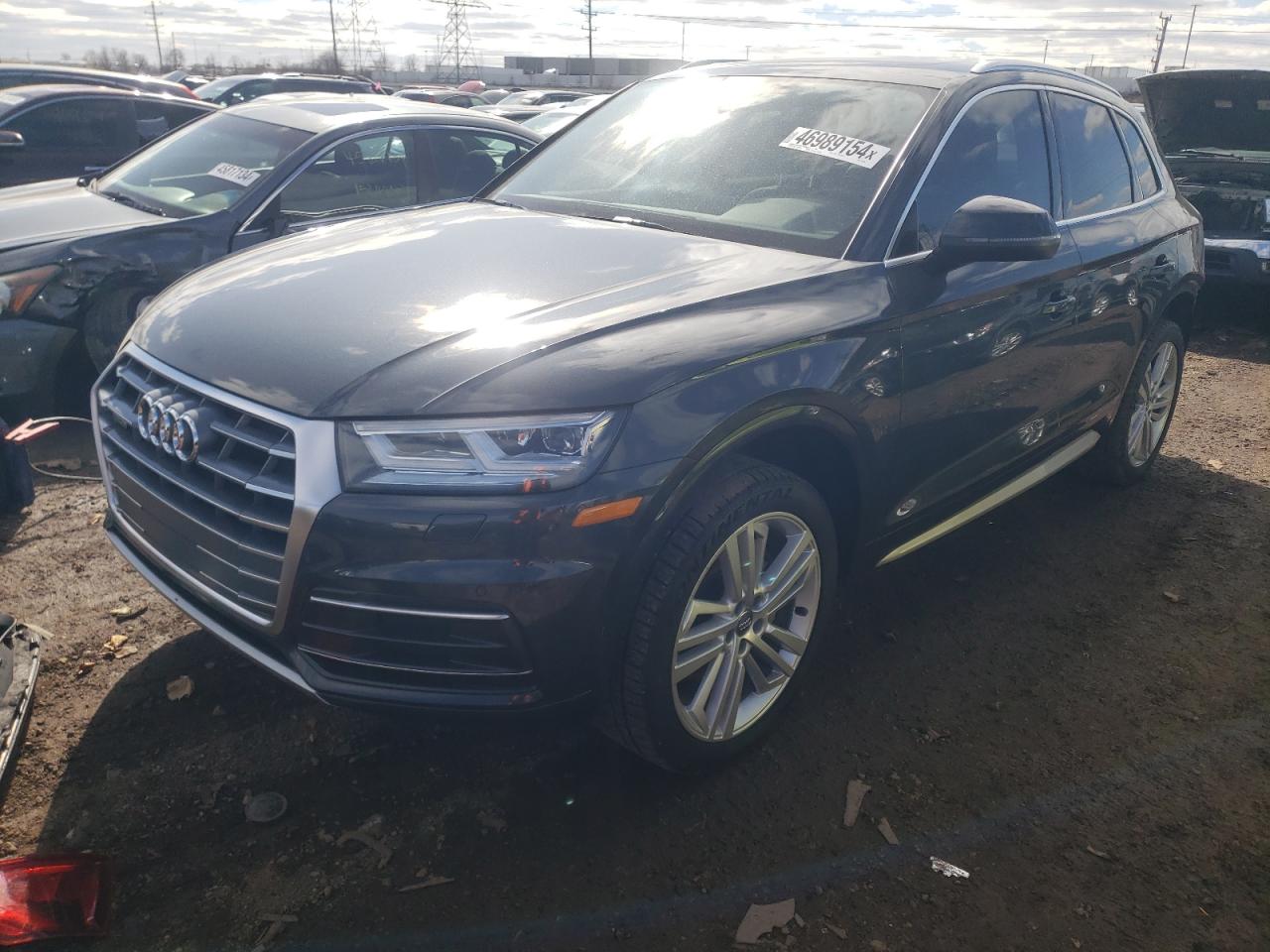 Audi Q5 2018