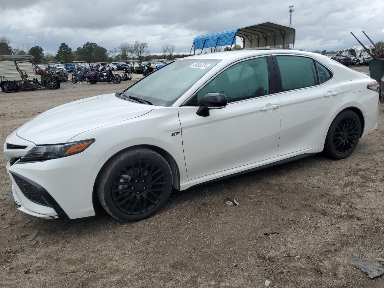 Toyota Camry 2023