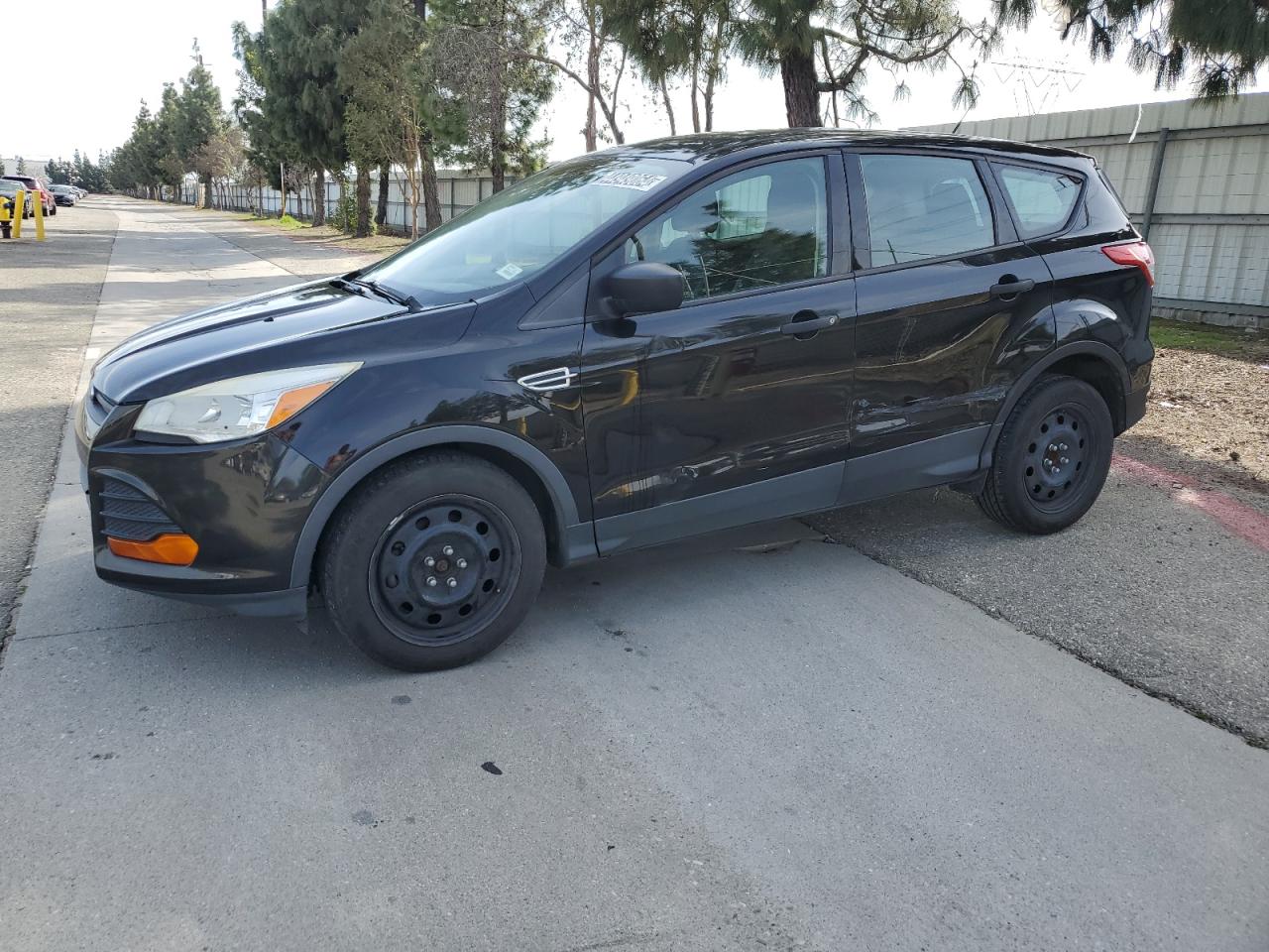 Ford Escape 2015