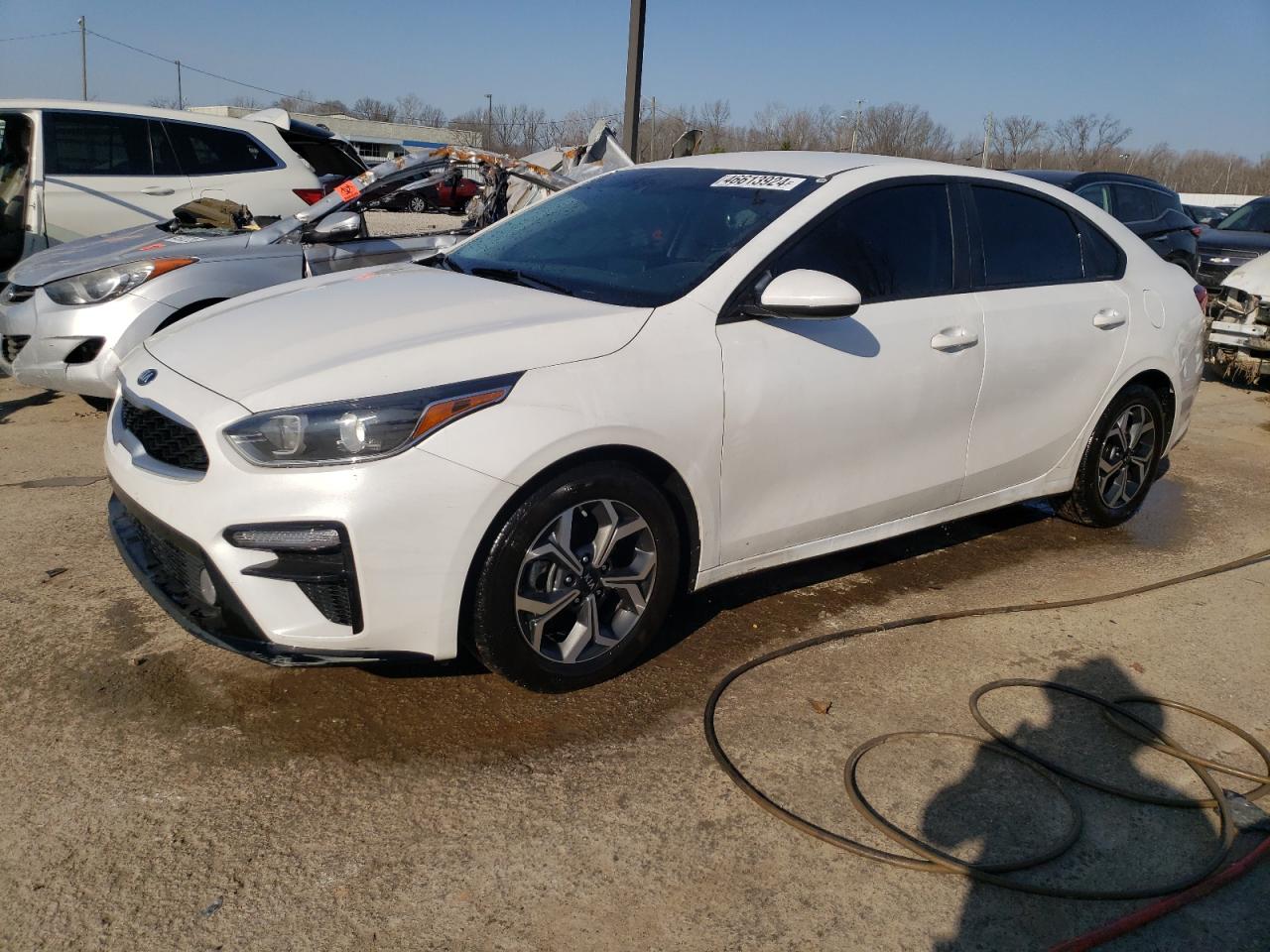 KIA FORTE FE 2021