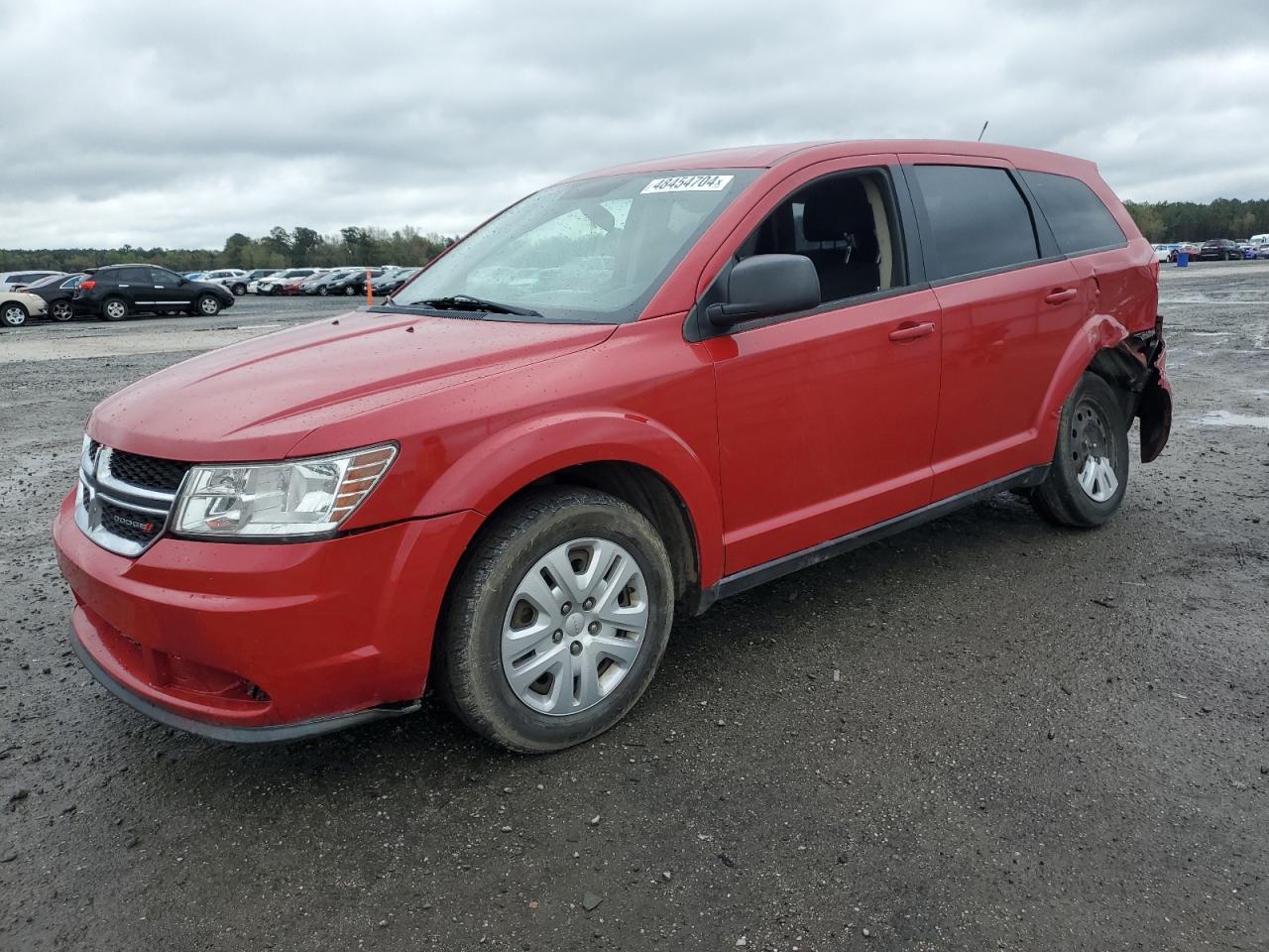 Dodge Journey 2014