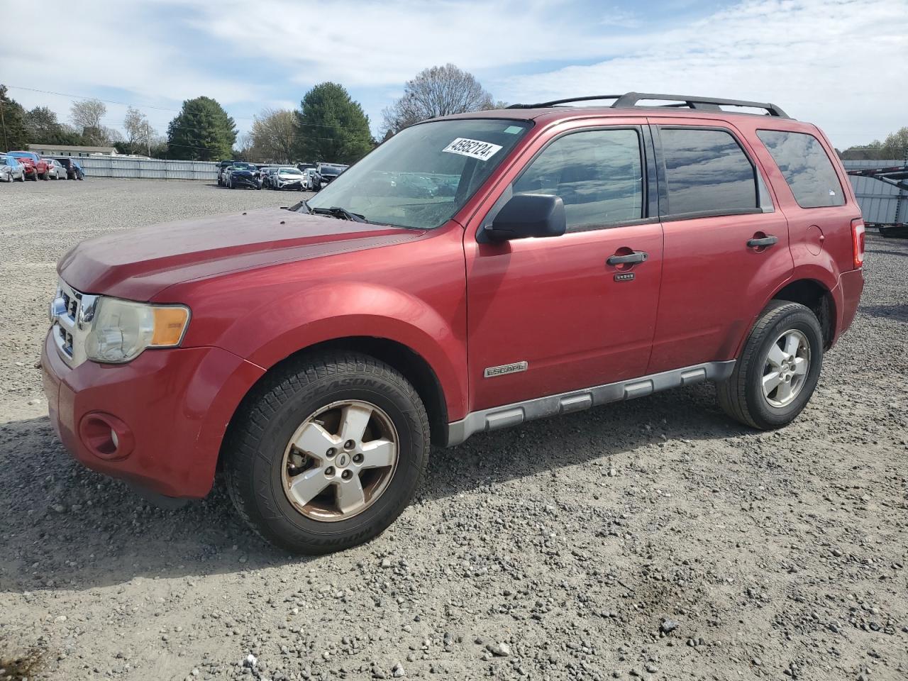 Ford Escape 2008