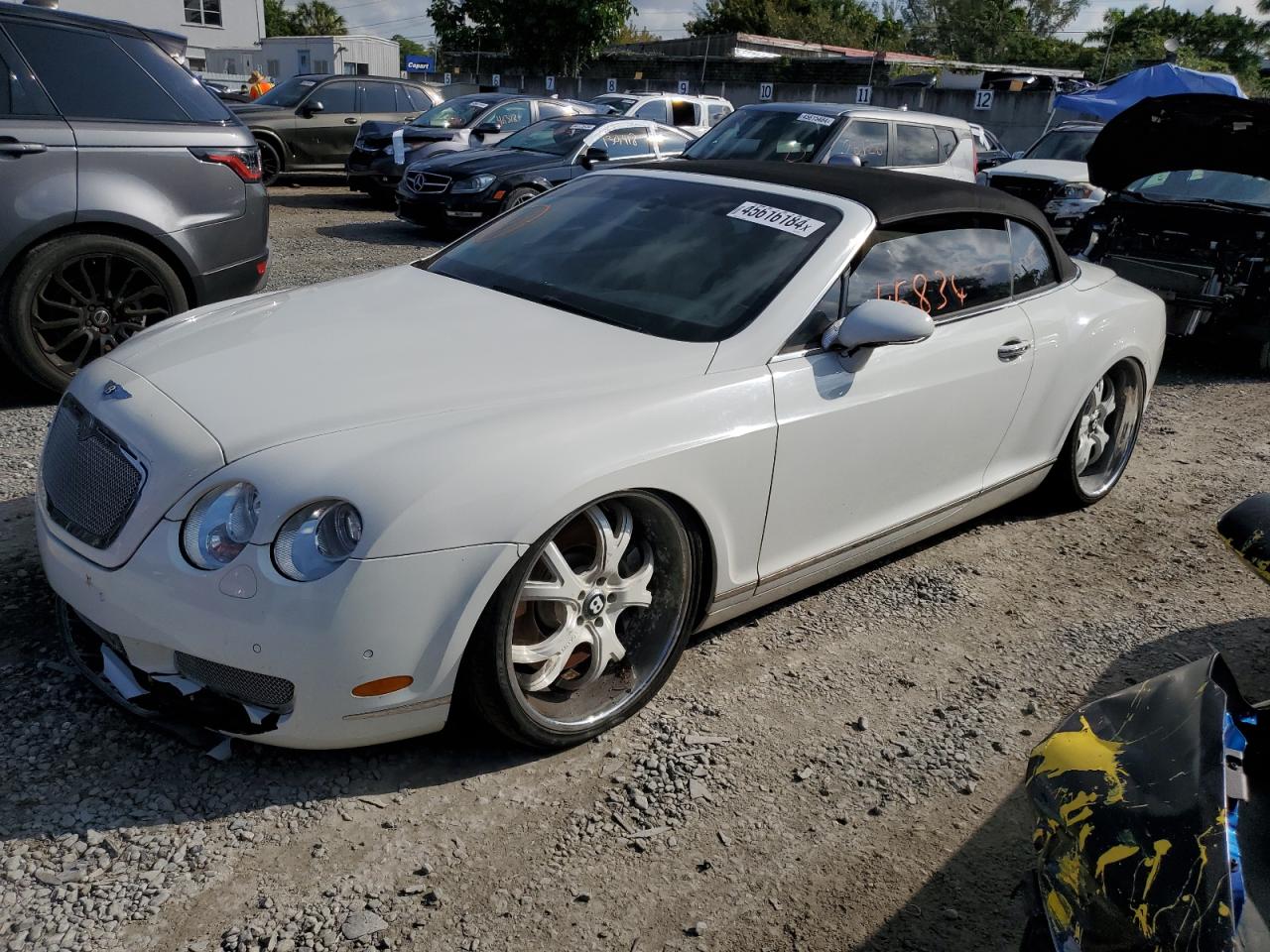 Bentley Continental 2007
