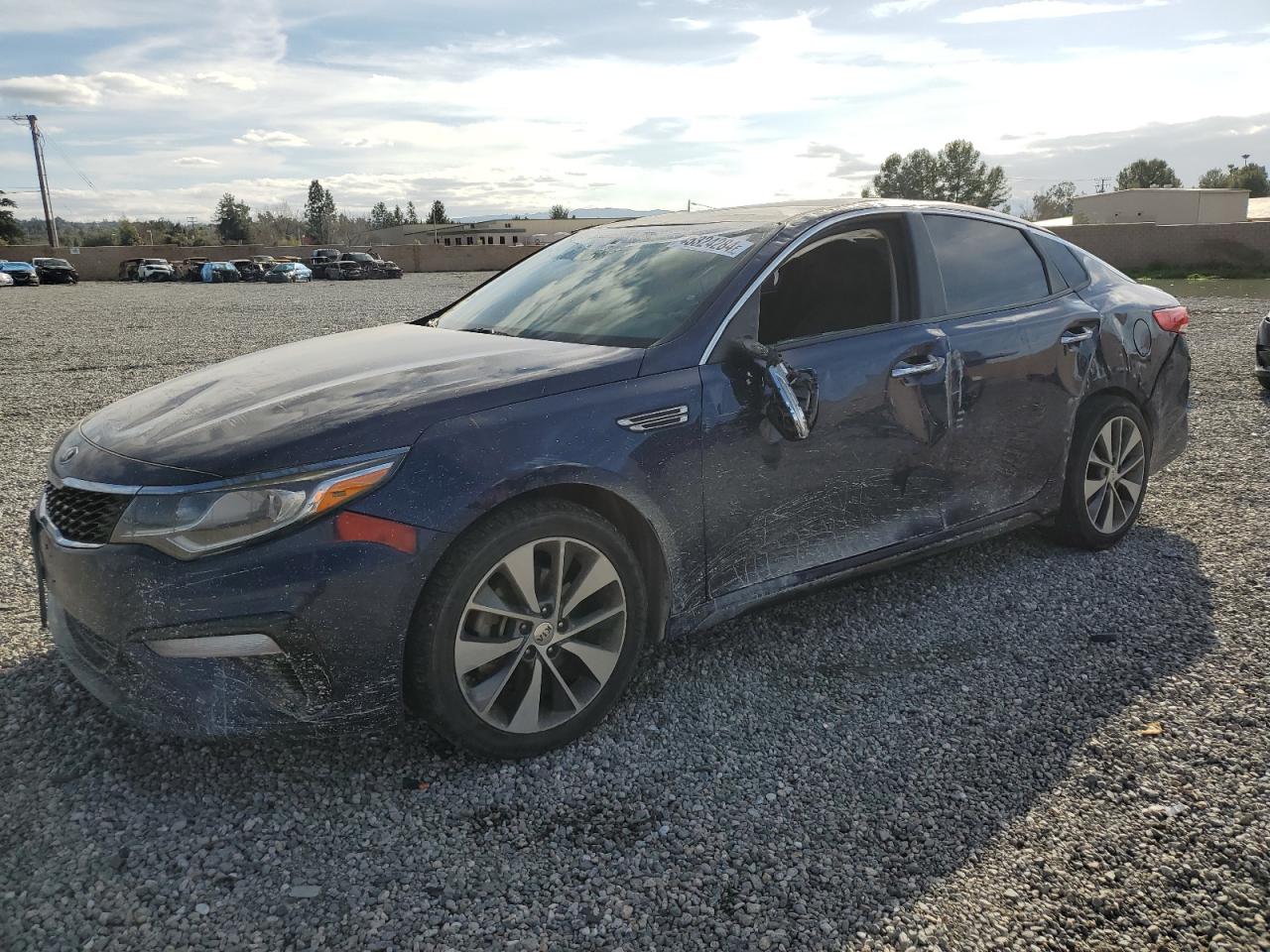 Kia Optima 2019