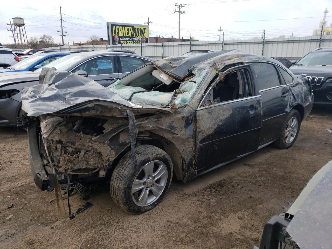 CHEVROLET IMPALA 2016