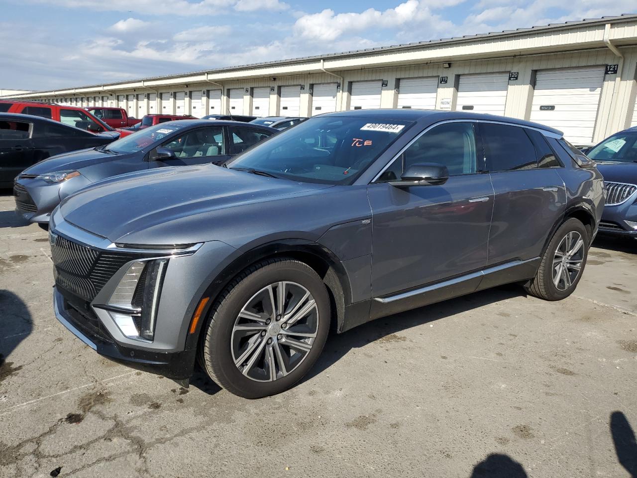 Cadillac Lyriq 2023