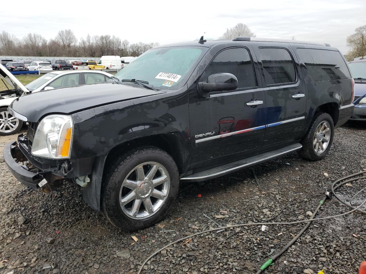 Gmc Yukon xl 2013